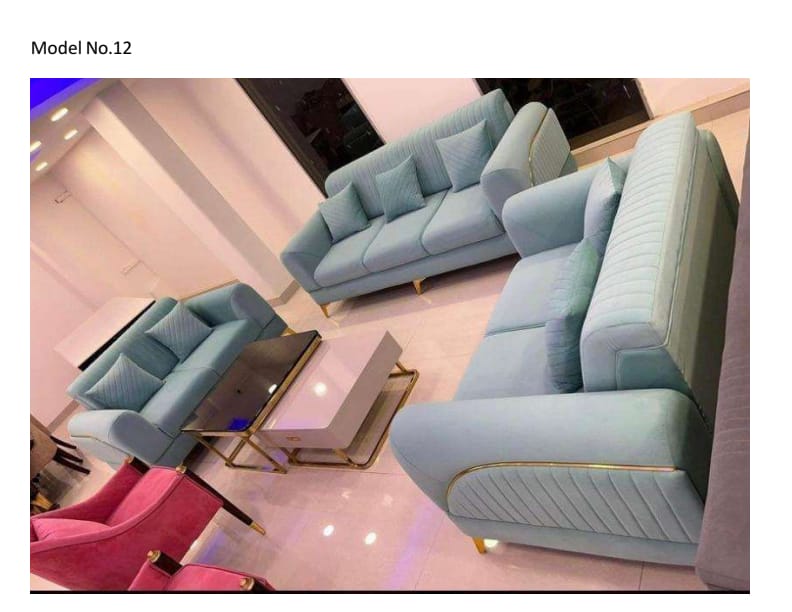 Sofa ( Model No. 12 )